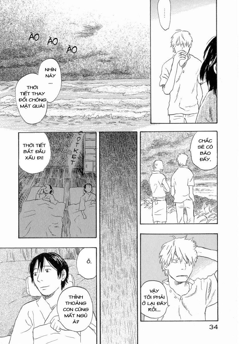 Mushishi Chapter 21 - 36