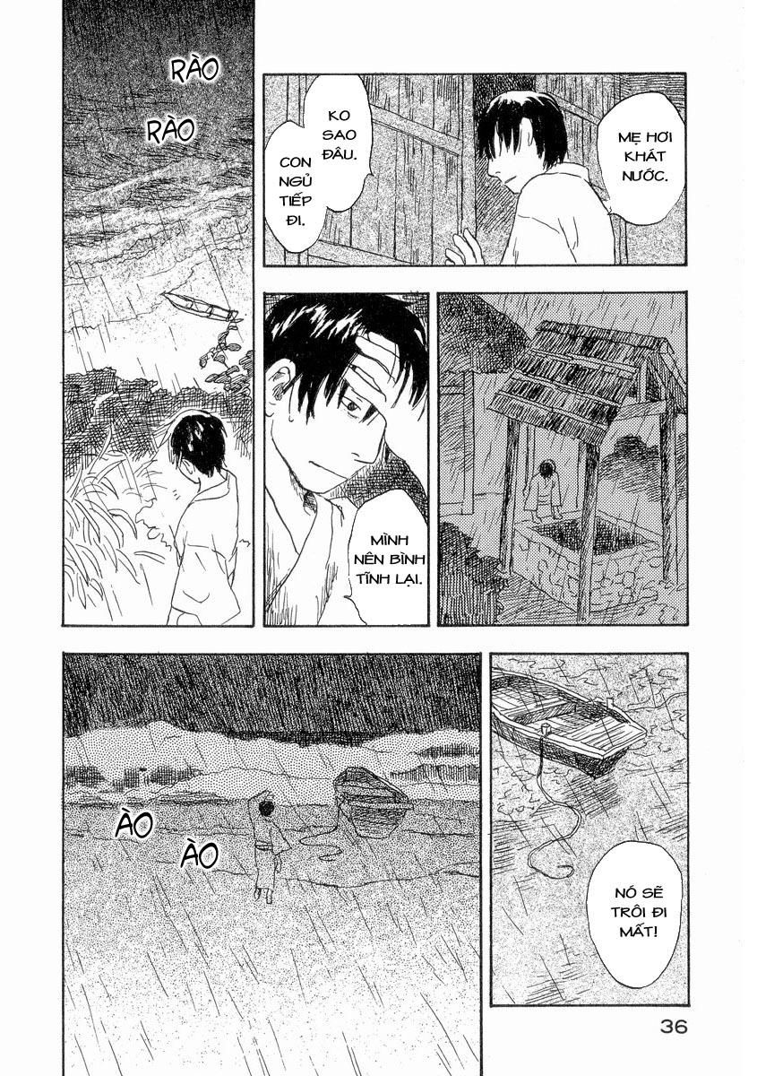 Mushishi Chapter 21 - 38