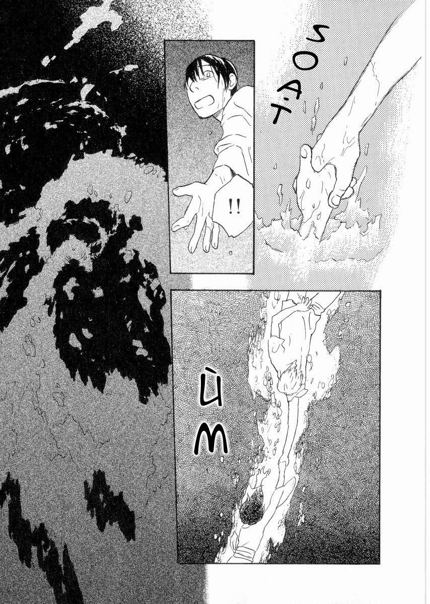 Mushishi Chapter 21 - 45