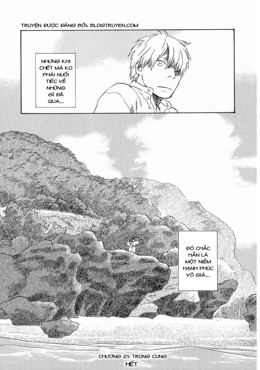 Mushishi Chapter 21 - 56