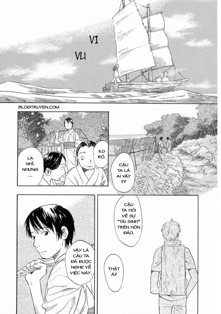 Mushishi Chapter 21 - 9