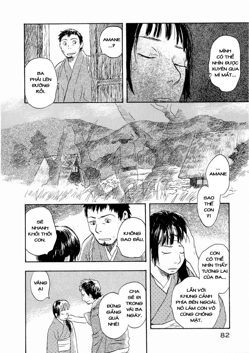 Mushishi Chapter 22 - 24