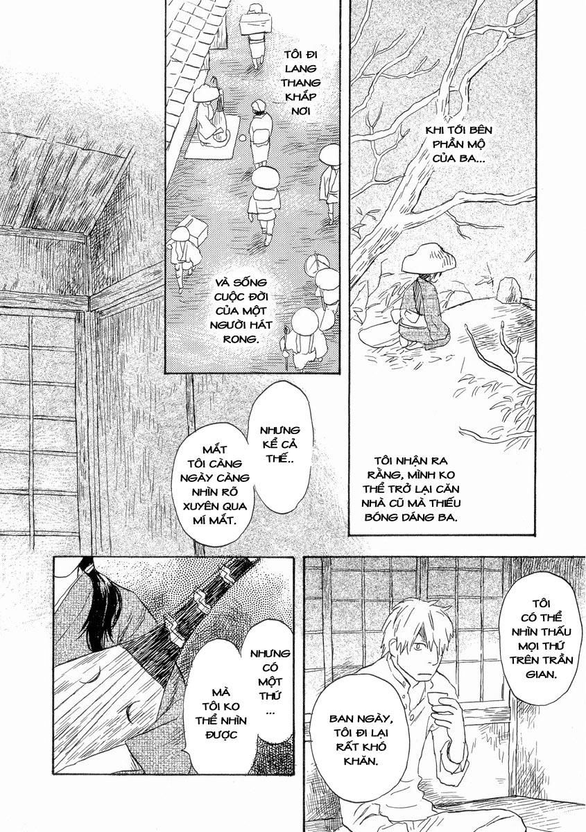 Mushishi Chapter 22 - 26