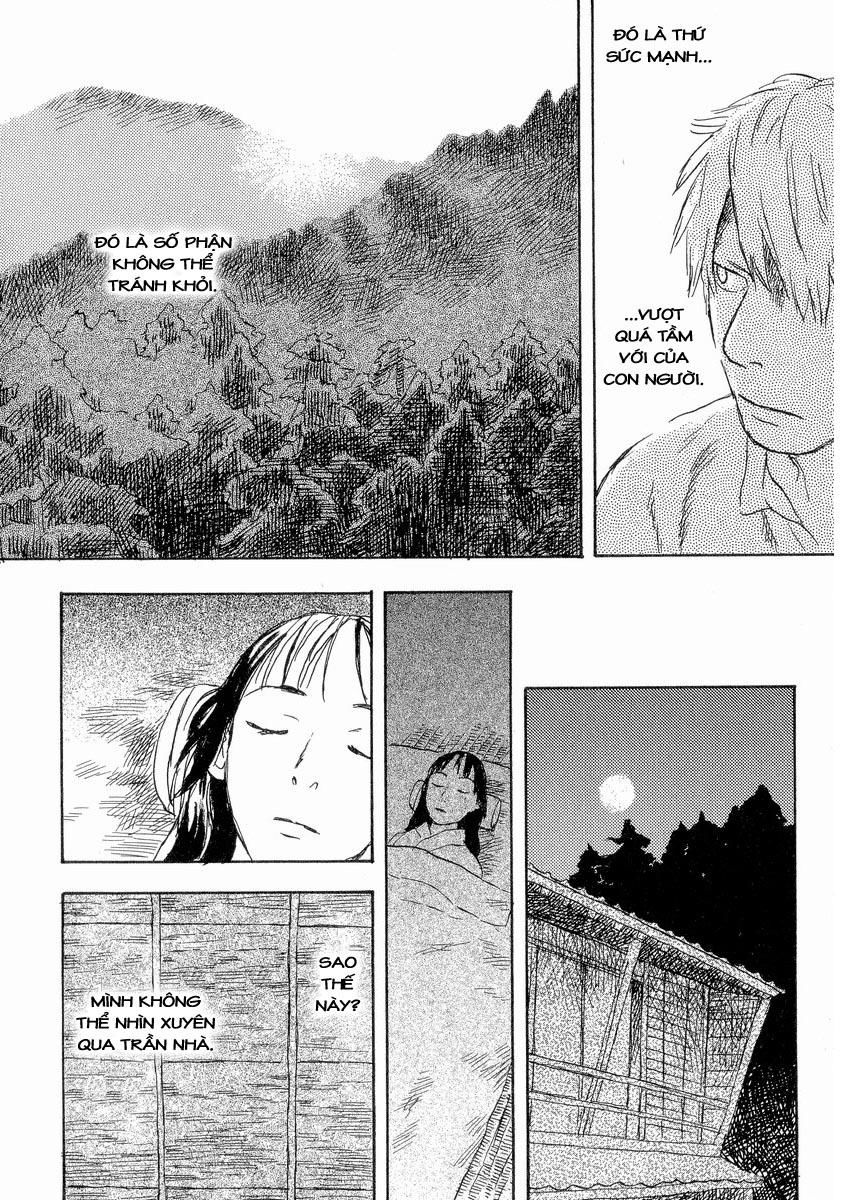 Mushishi Chapter 22 - 38