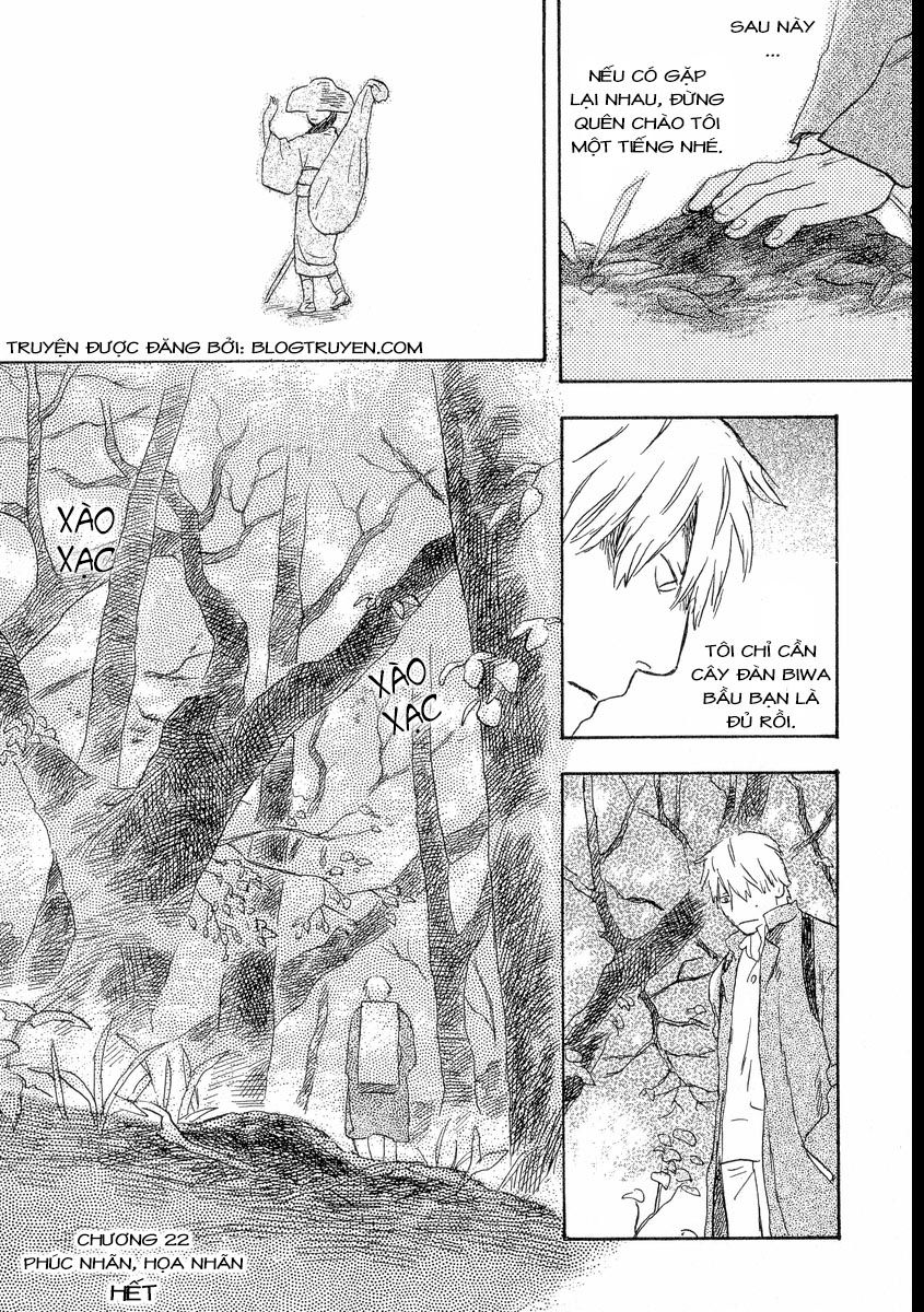 Mushishi Chapter 22 - 46