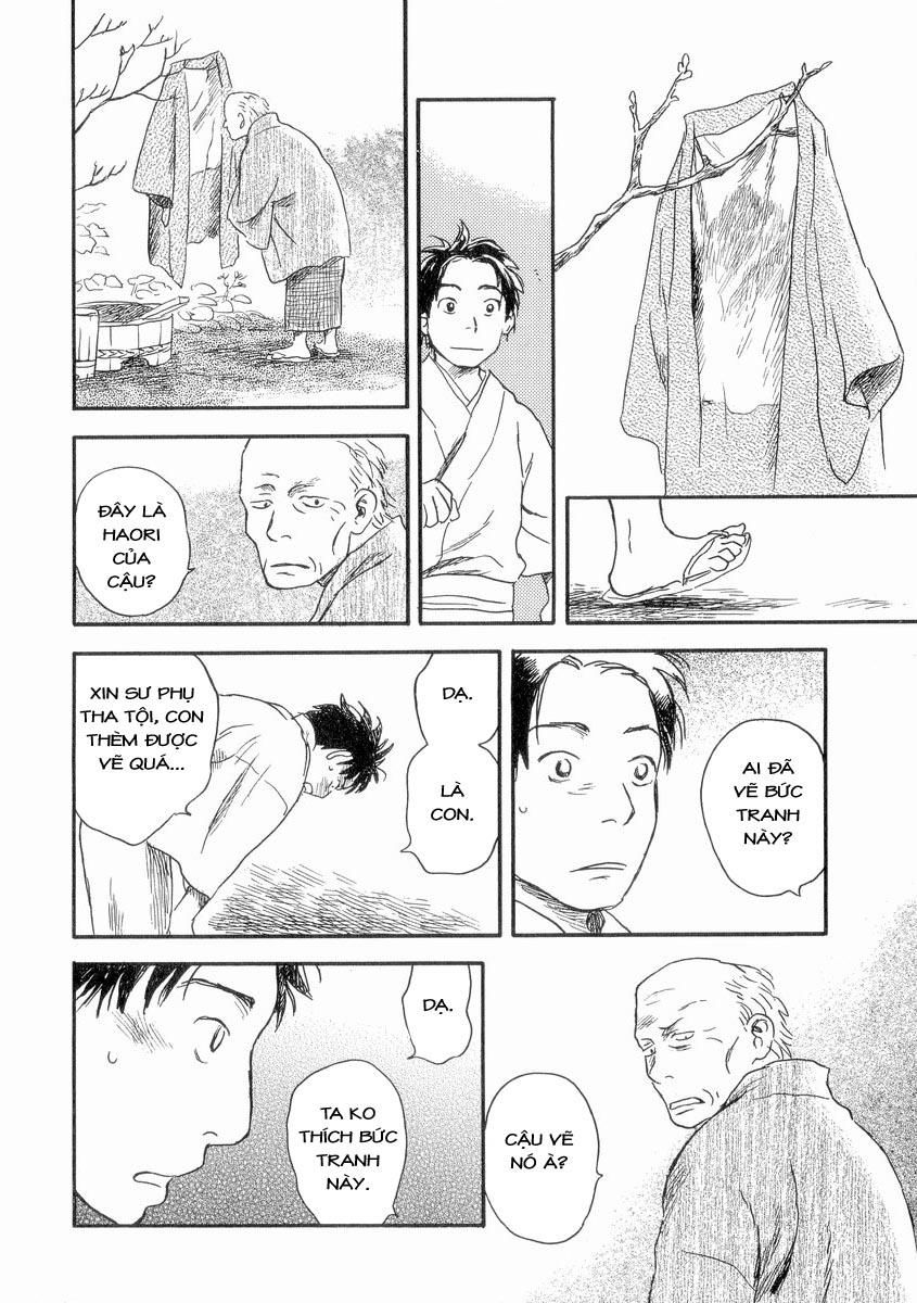 Mushishi Chapter 23 - 11