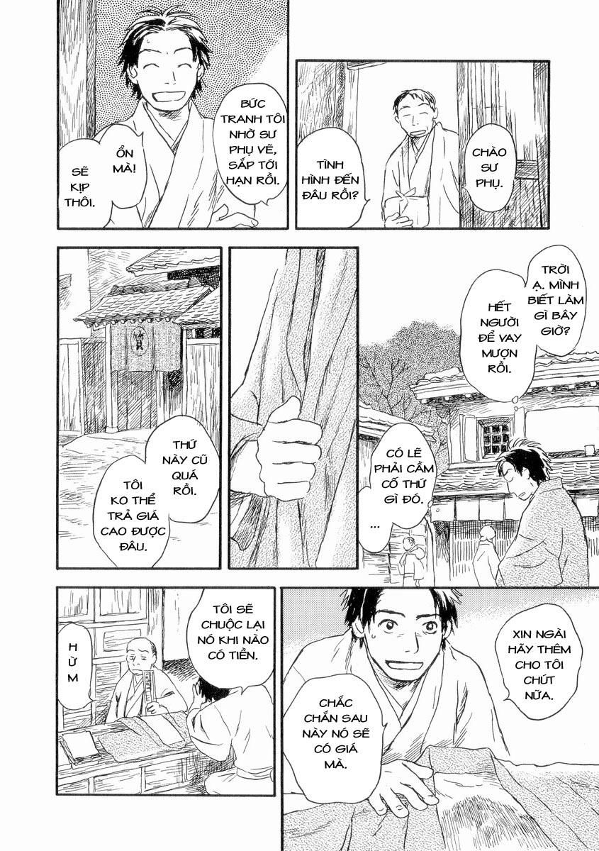 Mushishi Chapter 23 - 13