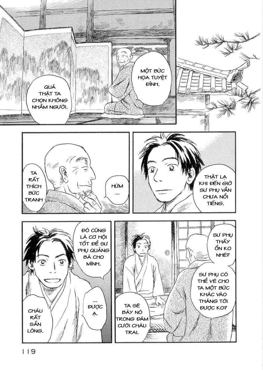 Mushishi Chapter 23 - 14