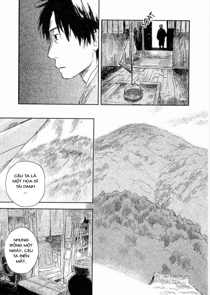 Mushishi Chapter 23 - 25