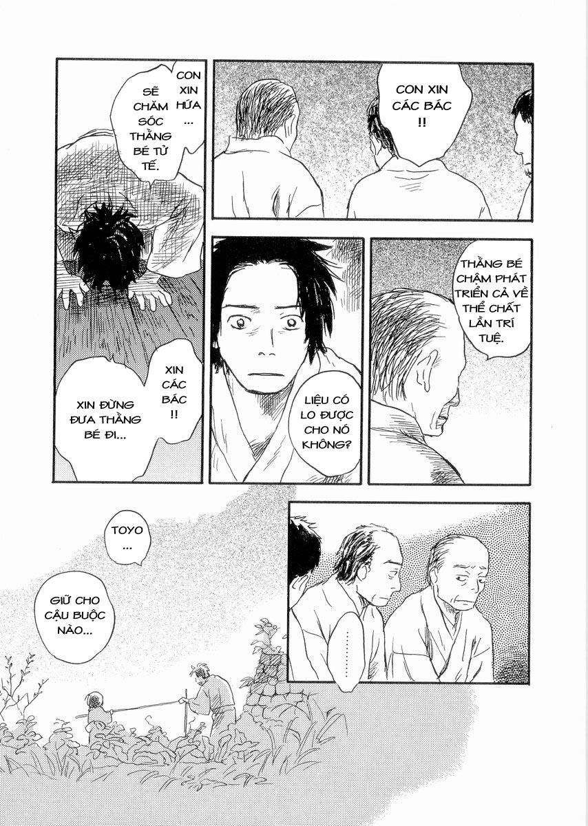 Mushishi Chapter 23 - 33