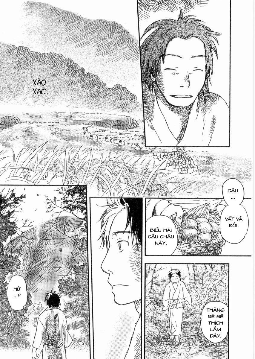 Mushishi Chapter 23 - 35