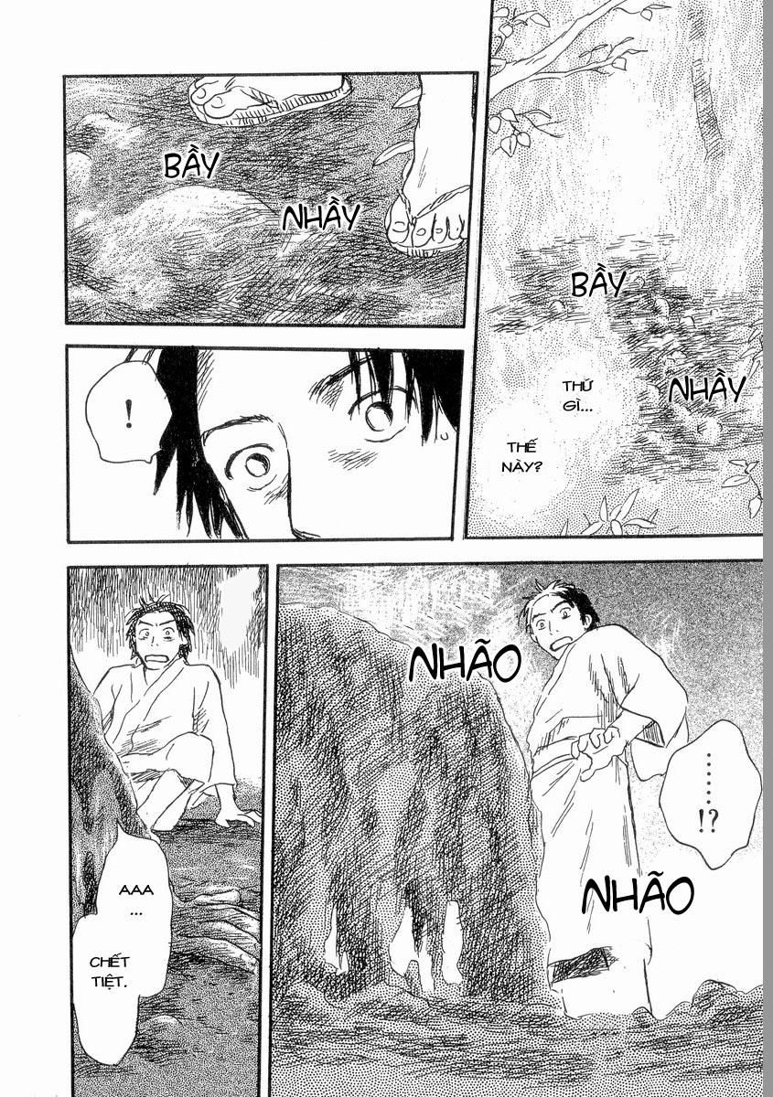 Mushishi Chapter 23 - 38