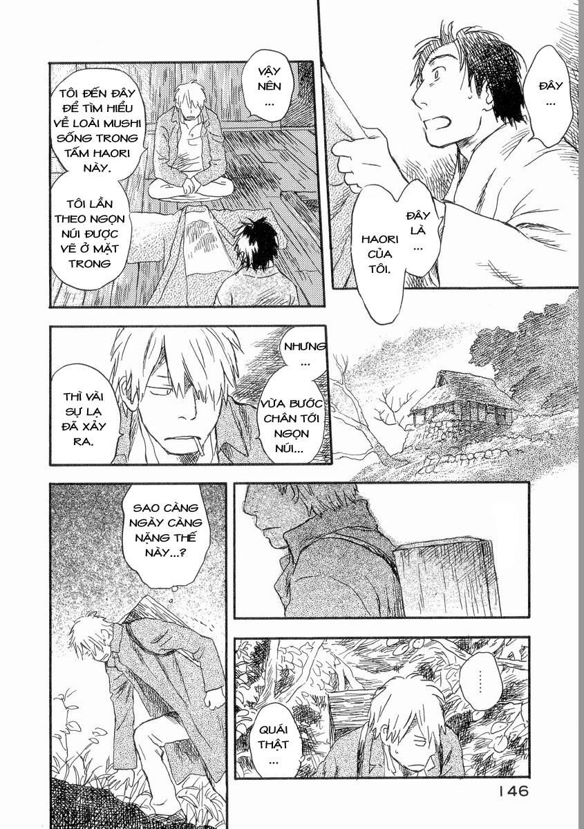 Mushishi Chapter 23 - 40