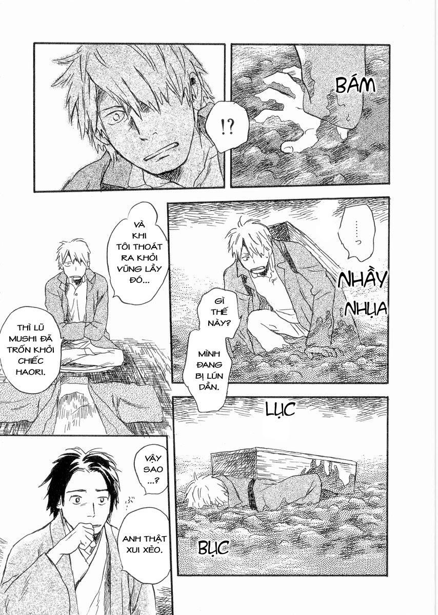 Mushishi Chapter 23 - 41