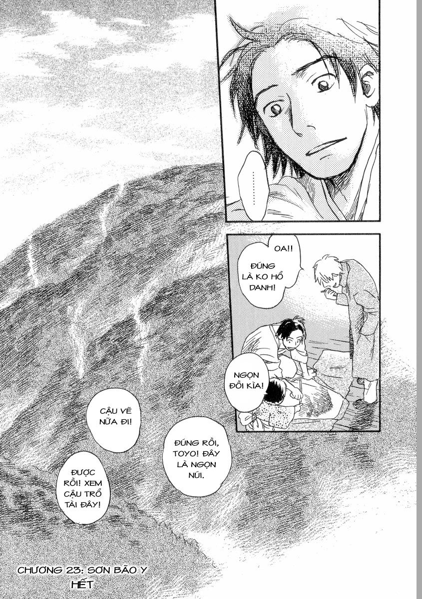 Mushishi Chapter 23 - 50