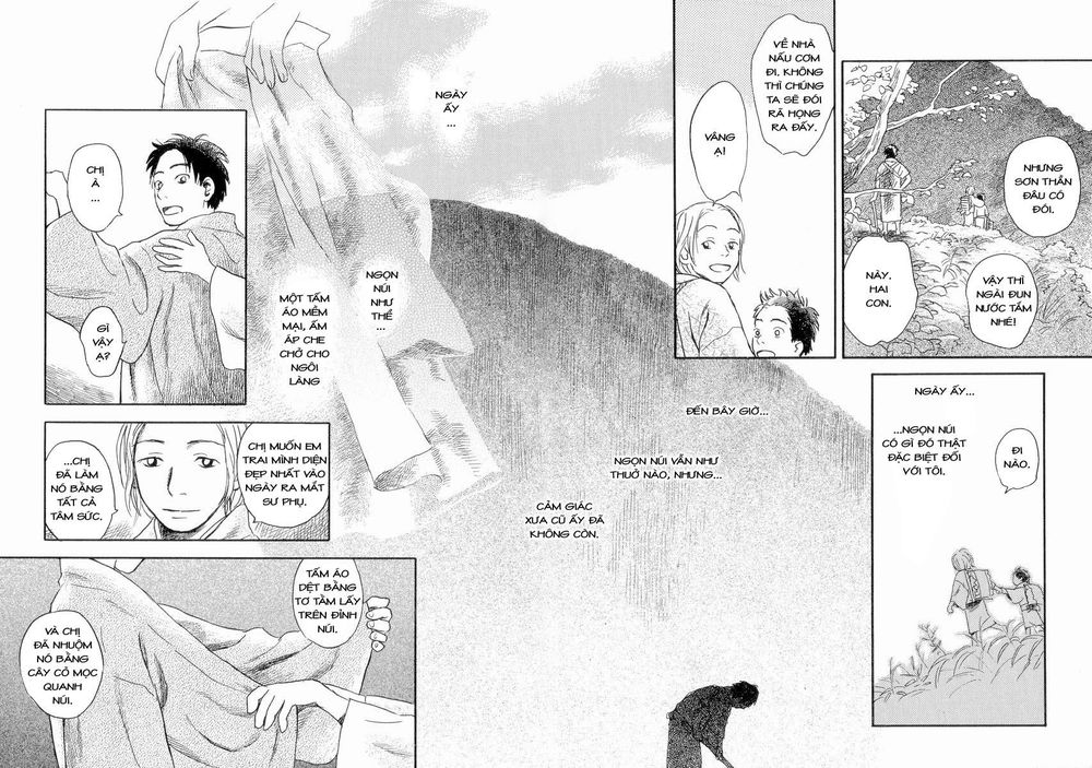 Mushishi Chapter 23 - 6