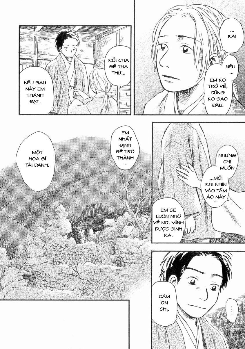 Mushishi Chapter 23 - 7