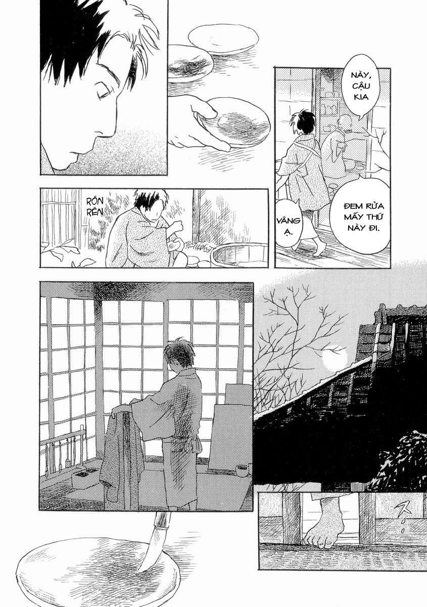 Mushishi Chapter 23 - 9