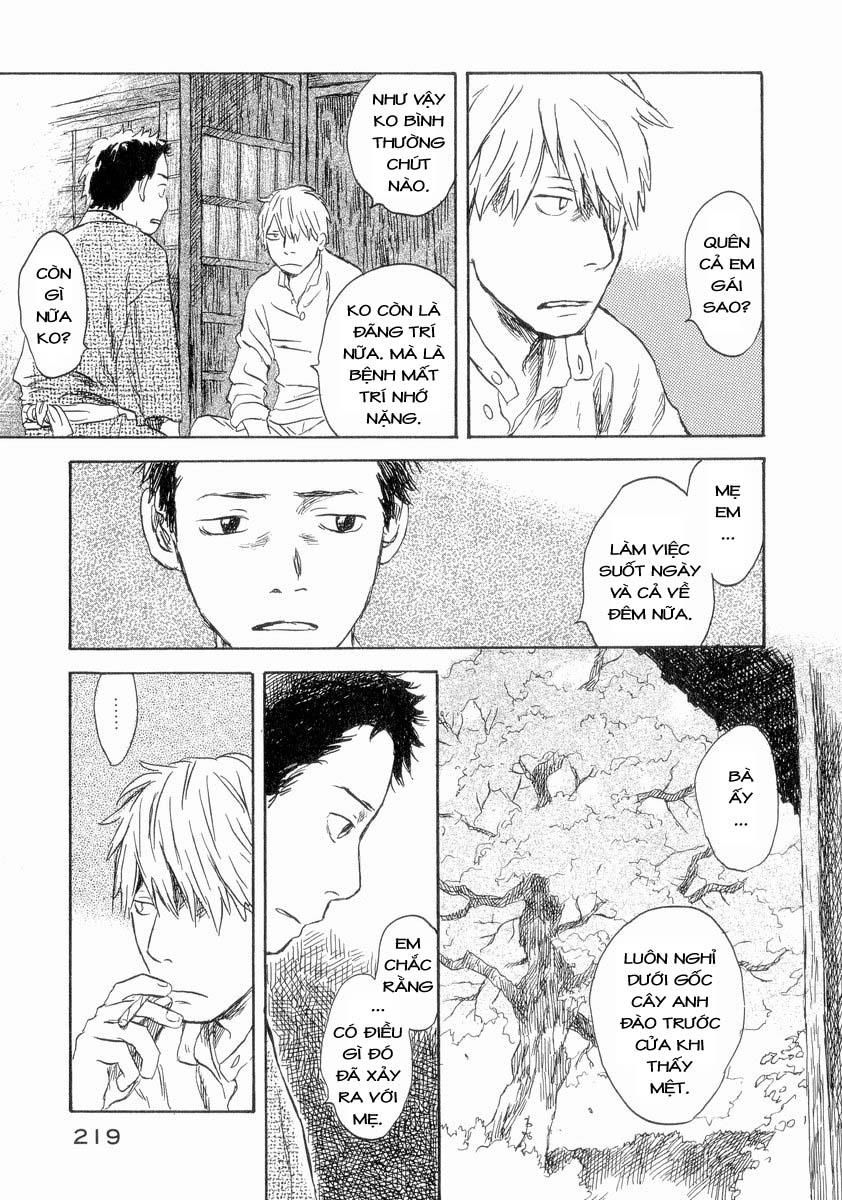 Mushishi Chapter 25 - 13