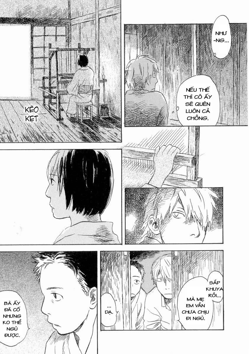 Mushishi Chapter 25 - 21