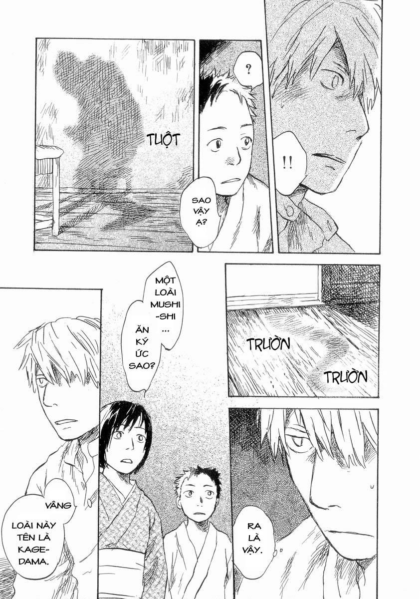 Mushishi Chapter 25 - 24