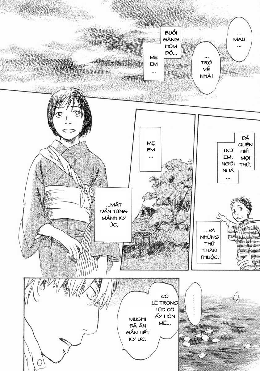 Mushishi Chapter 25 - 40