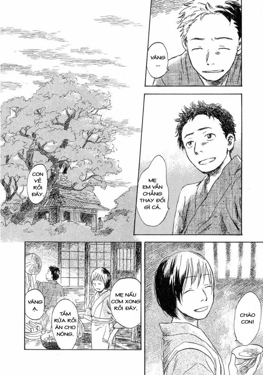 Mushishi Chapter 25 - 42