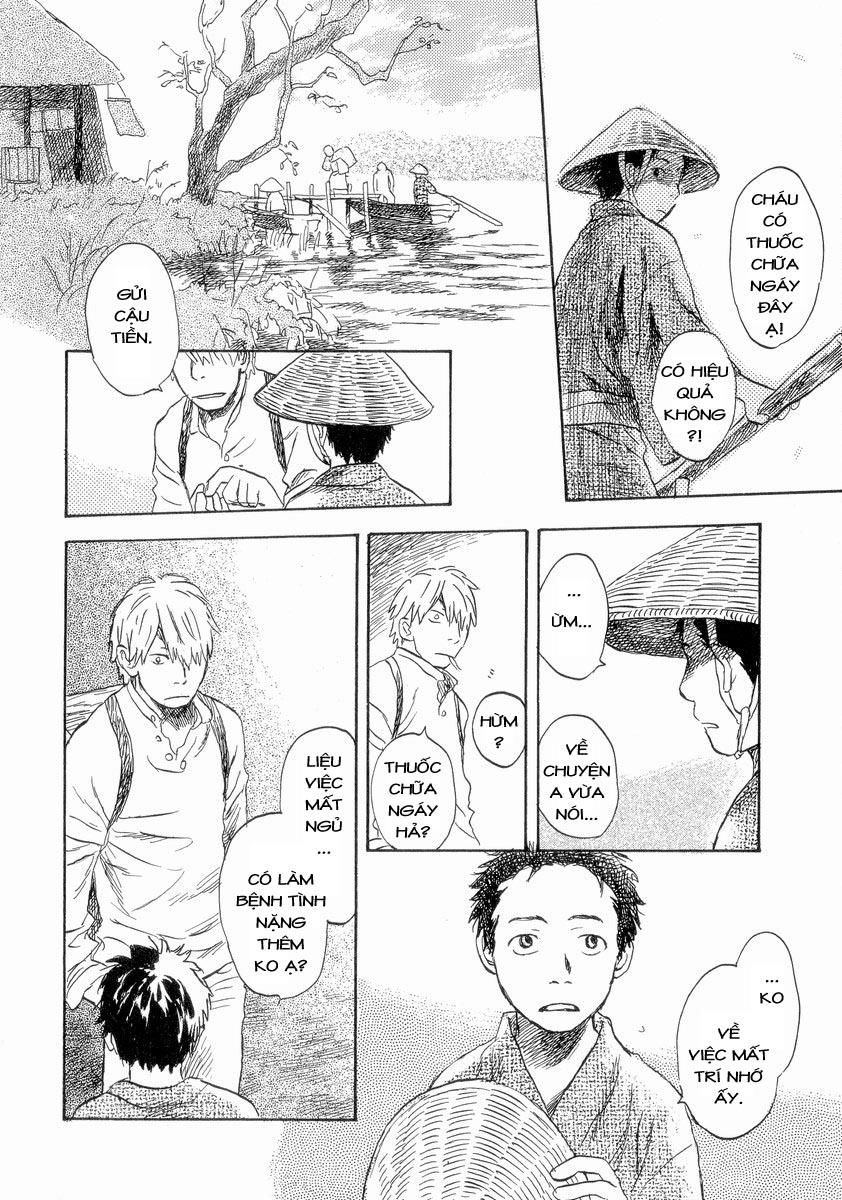 Mushishi Chapter 25 - 6