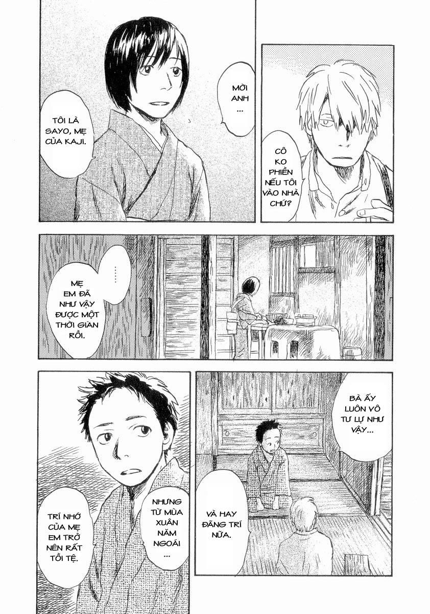 Mushishi Chapter 25 - 9