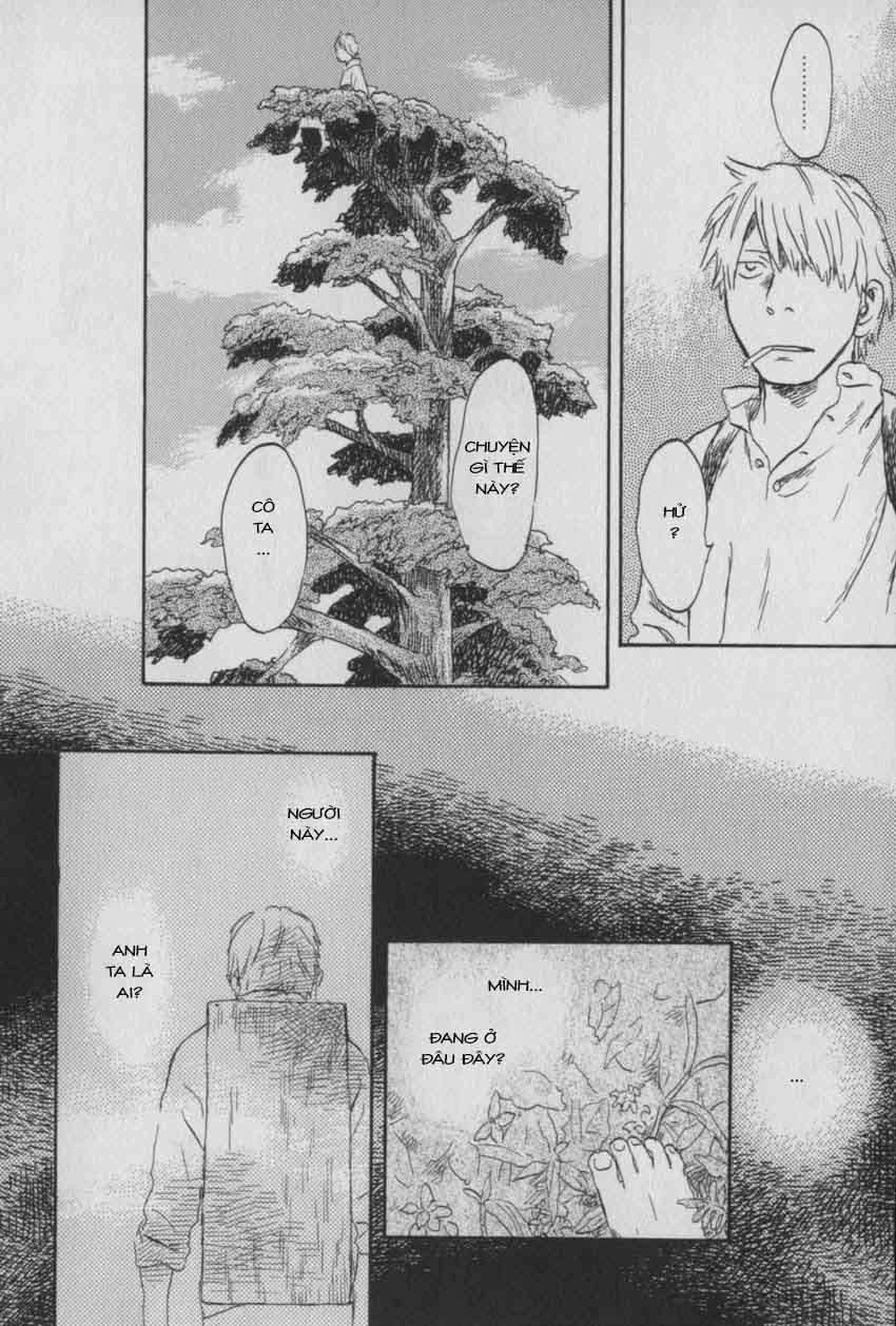 Mushishi Chapter 26 - 13