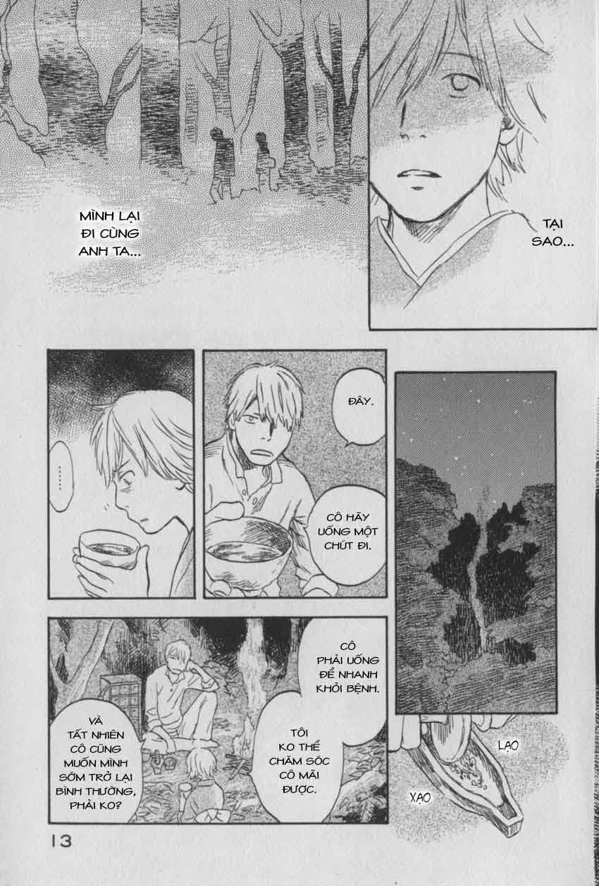 Mushishi Chapter 26 - 14