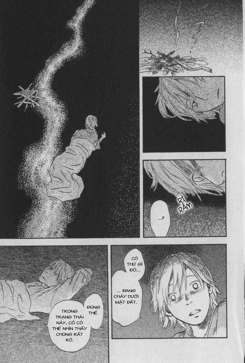 Mushishi Chapter 26 - 18