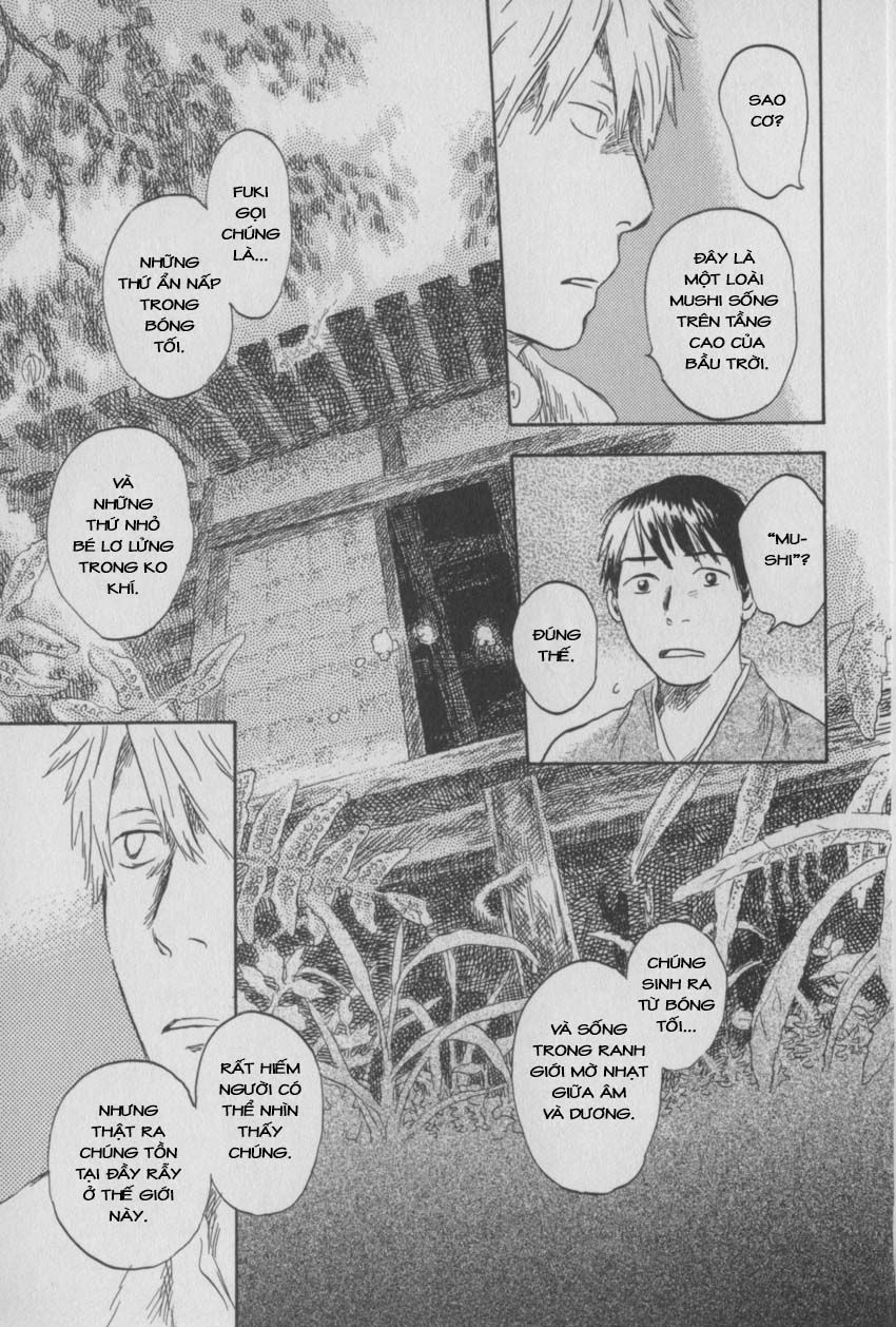 Mushishi Chapter 26 - 30