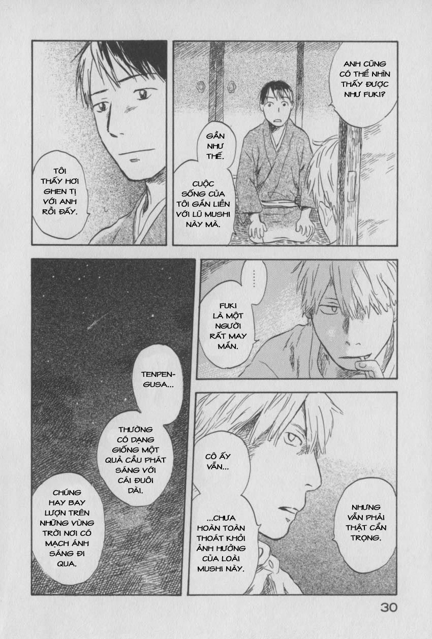 Mushishi Chapter 26 - 31