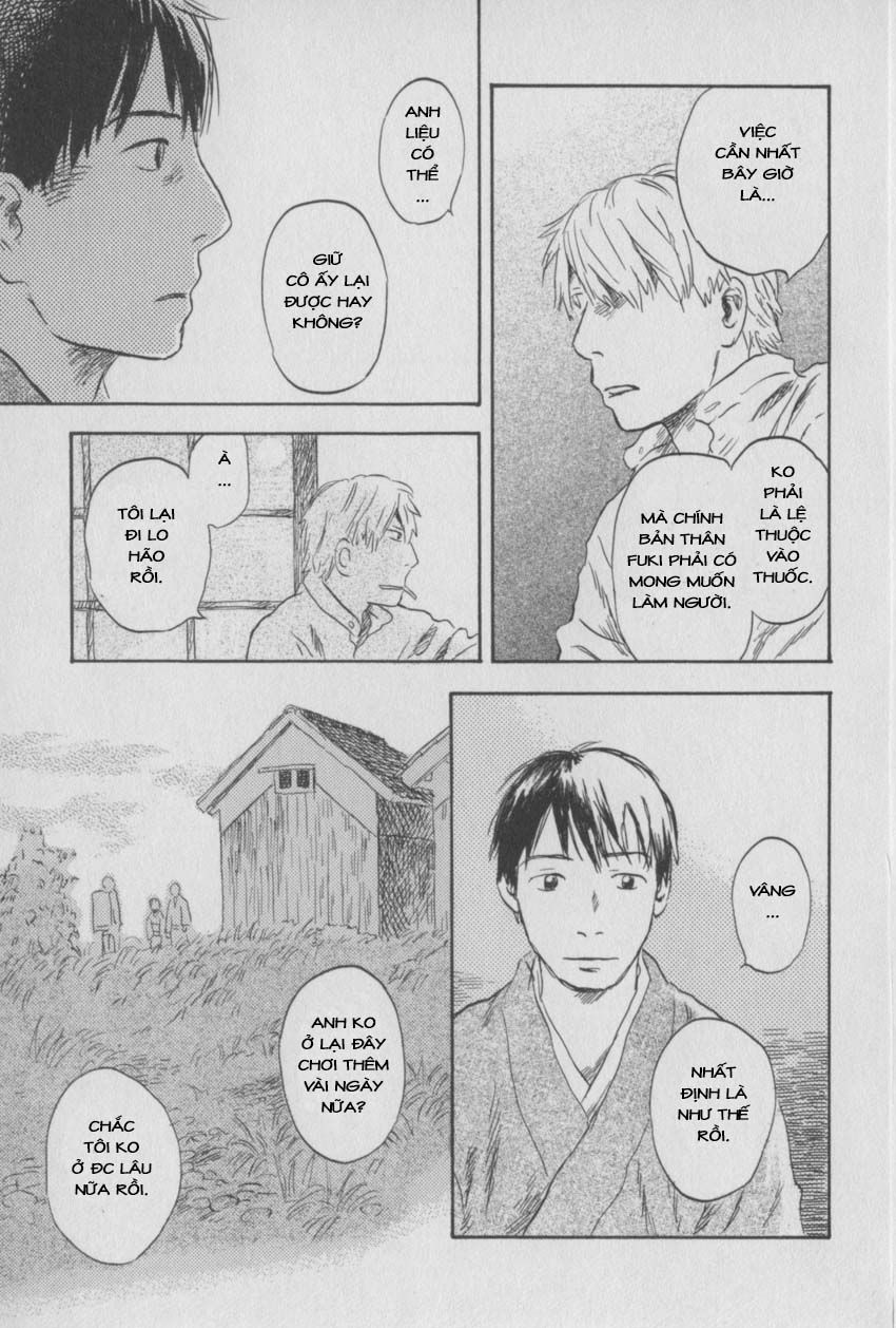 Mushishi Chapter 26 - 34