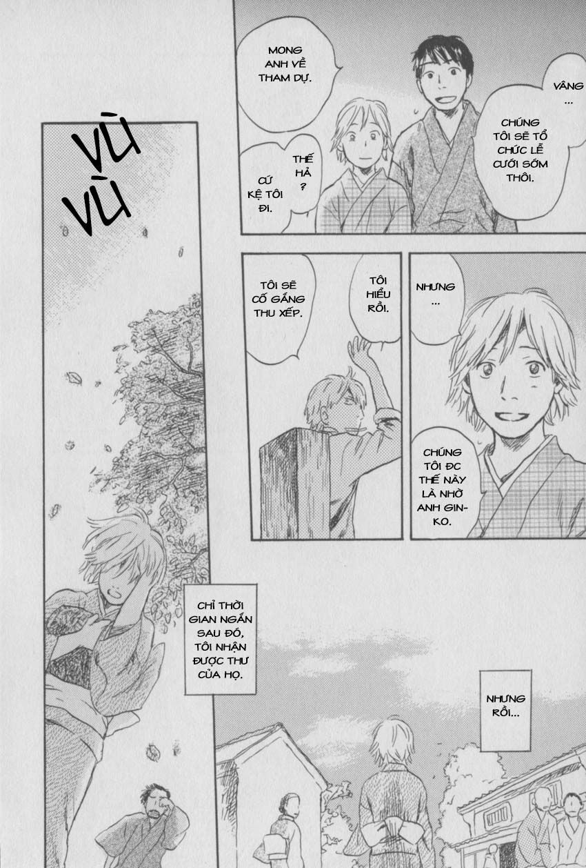 Mushishi Chapter 26 - 35