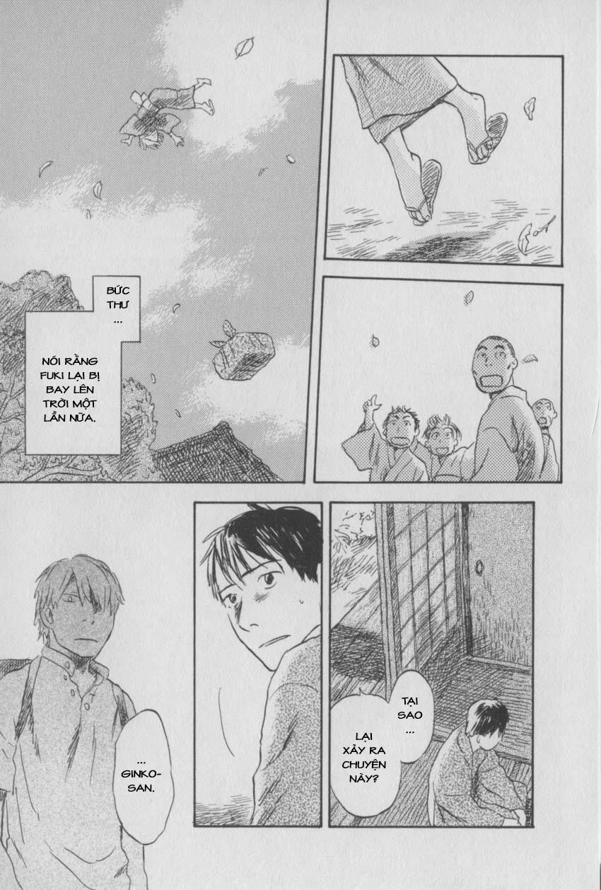 Mushishi Chapter 26 - 36