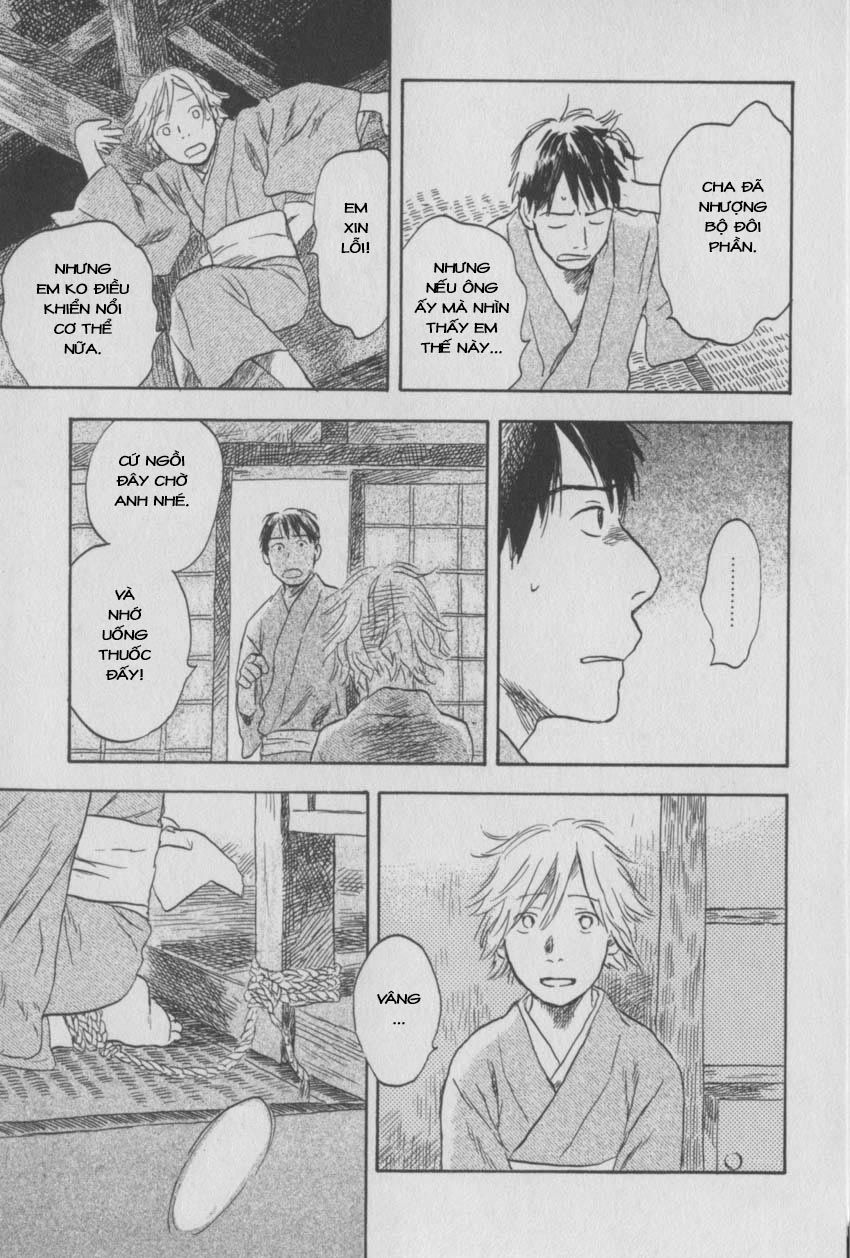 Mushishi Chapter 26 - 38