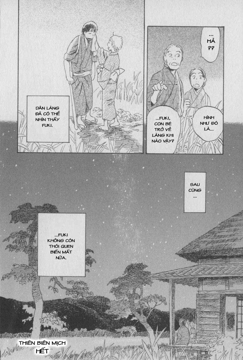 Mushishi Chapter 26 - 49