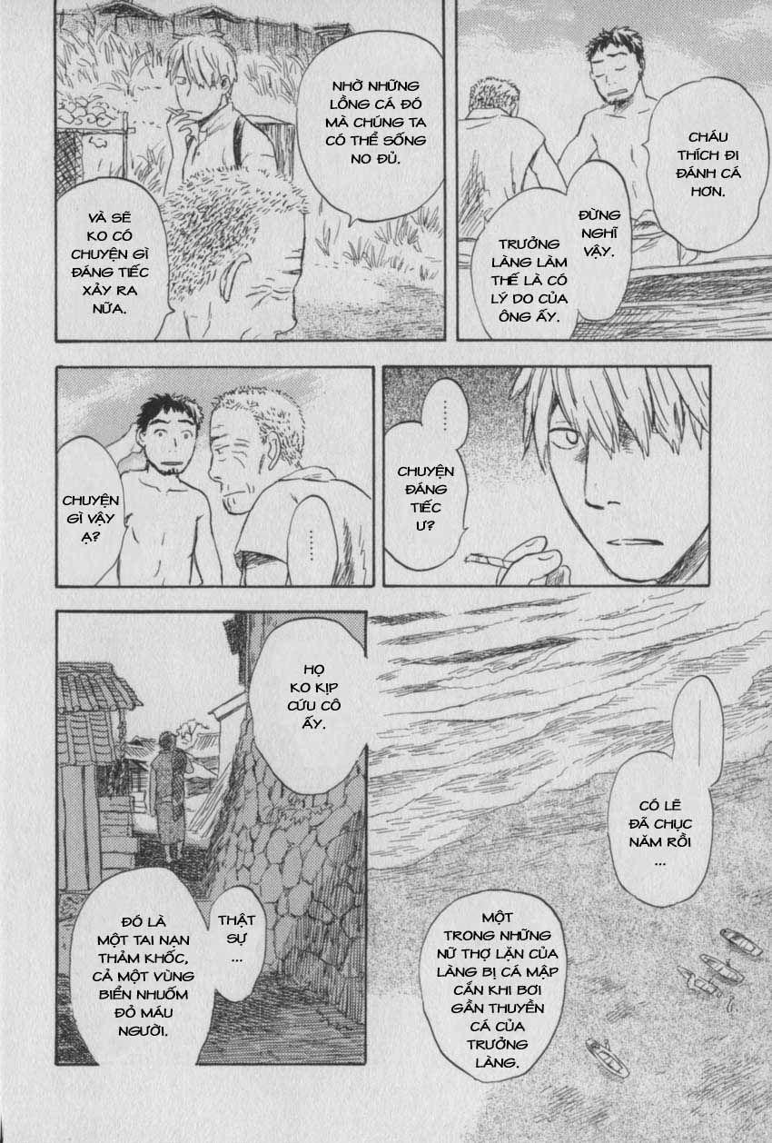 Mushishi Chapter 27 - 18