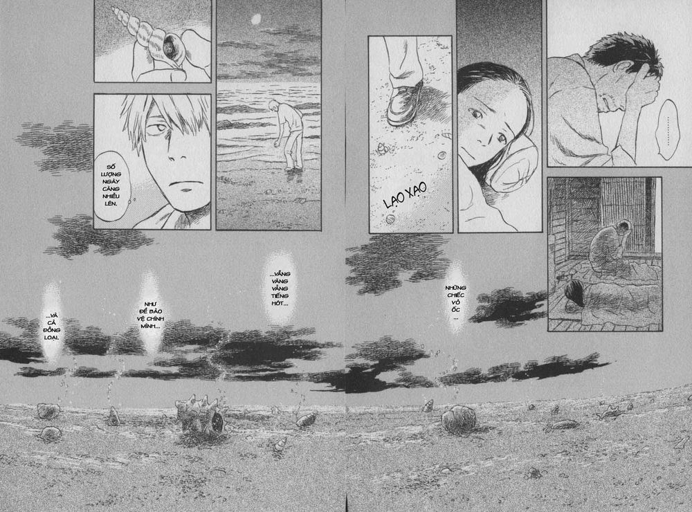 Mushishi Chapter 27 - 24