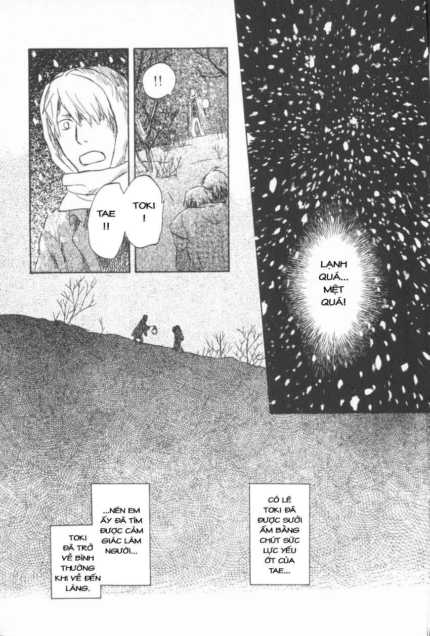 Mushishi Chapter 29 - 43