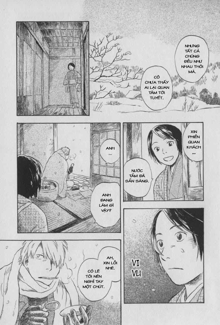 Mushishi Chapter 29 - 7