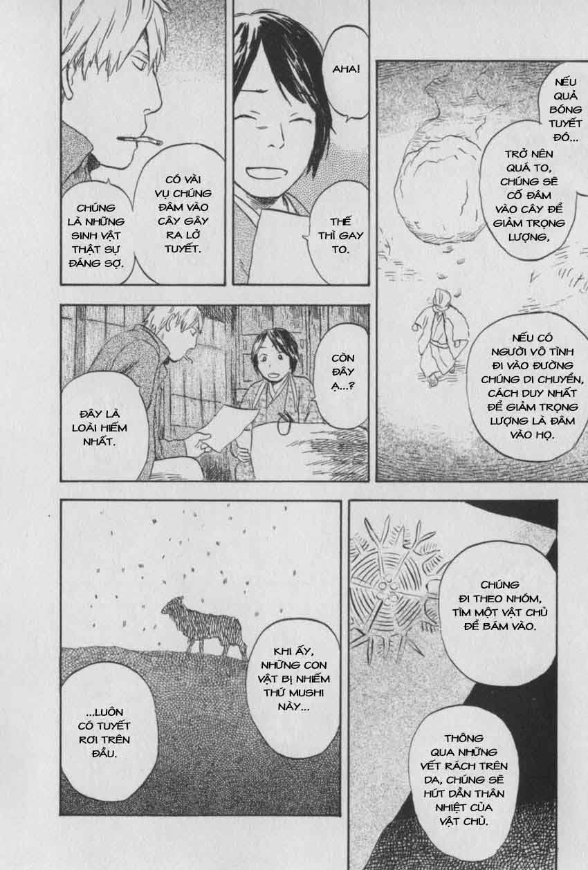 Mushishi Chapter 29 - 10