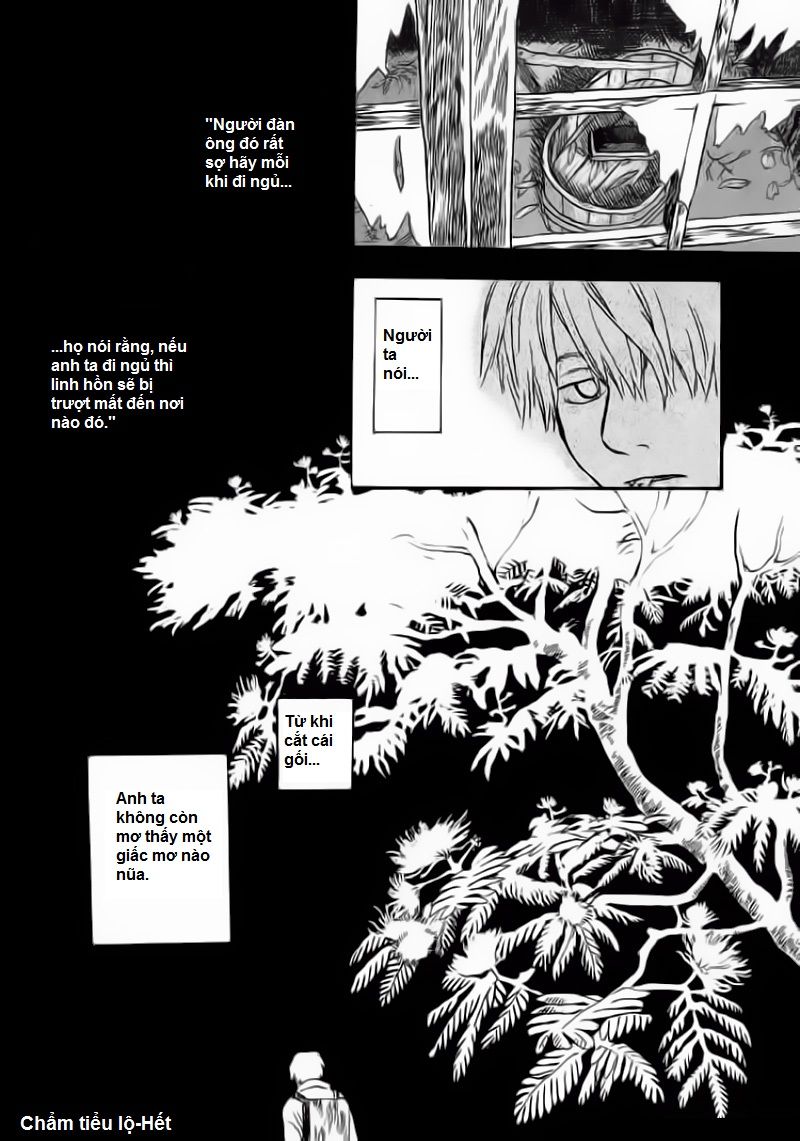 Mushishi Chapter 3 - 42