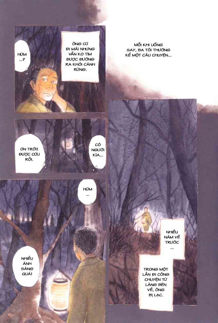 Mushishi Chapter 30 - 2