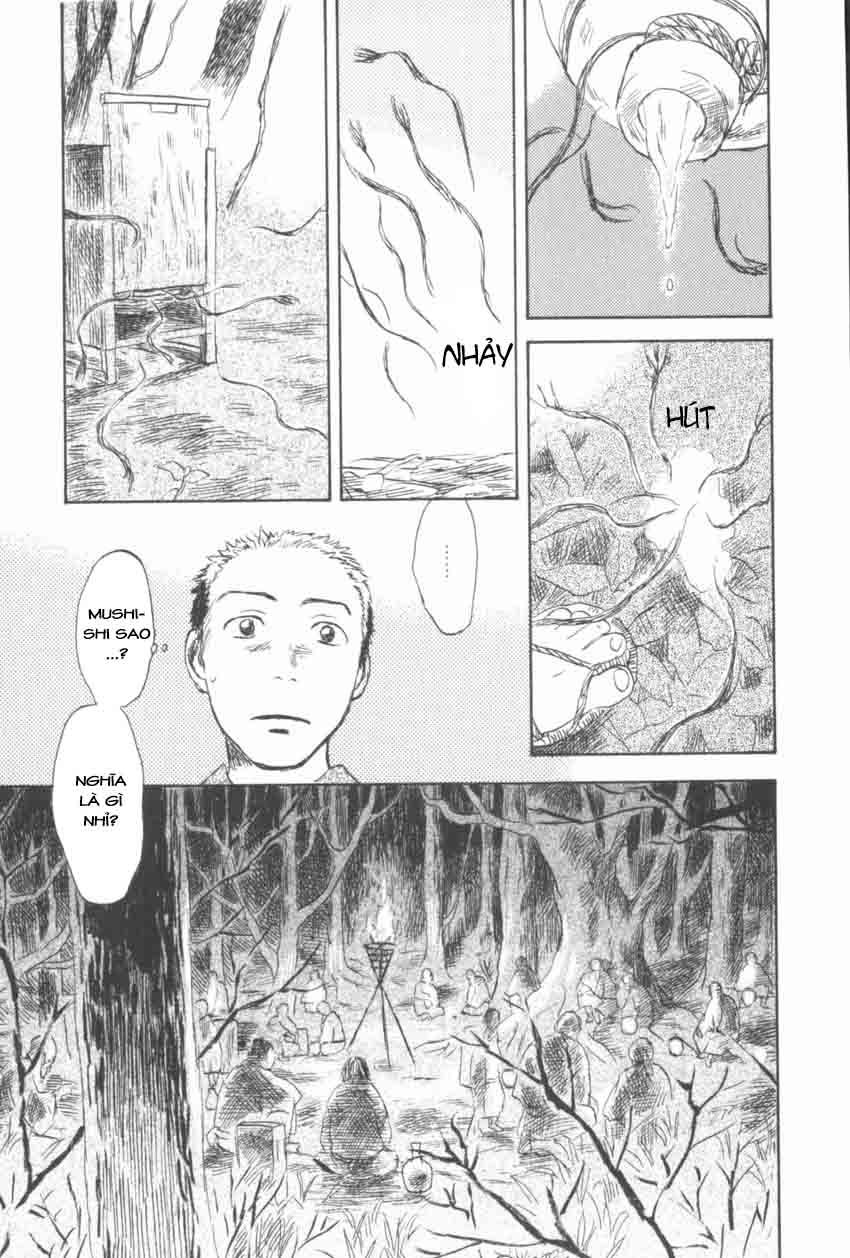 Mushishi Chapter 30 - 18