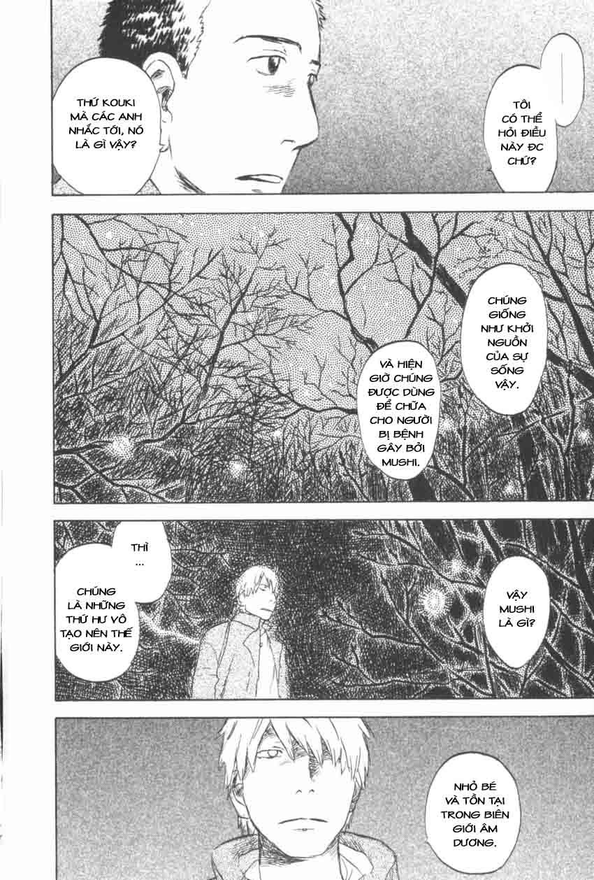 Mushishi Chapter 30 - 37