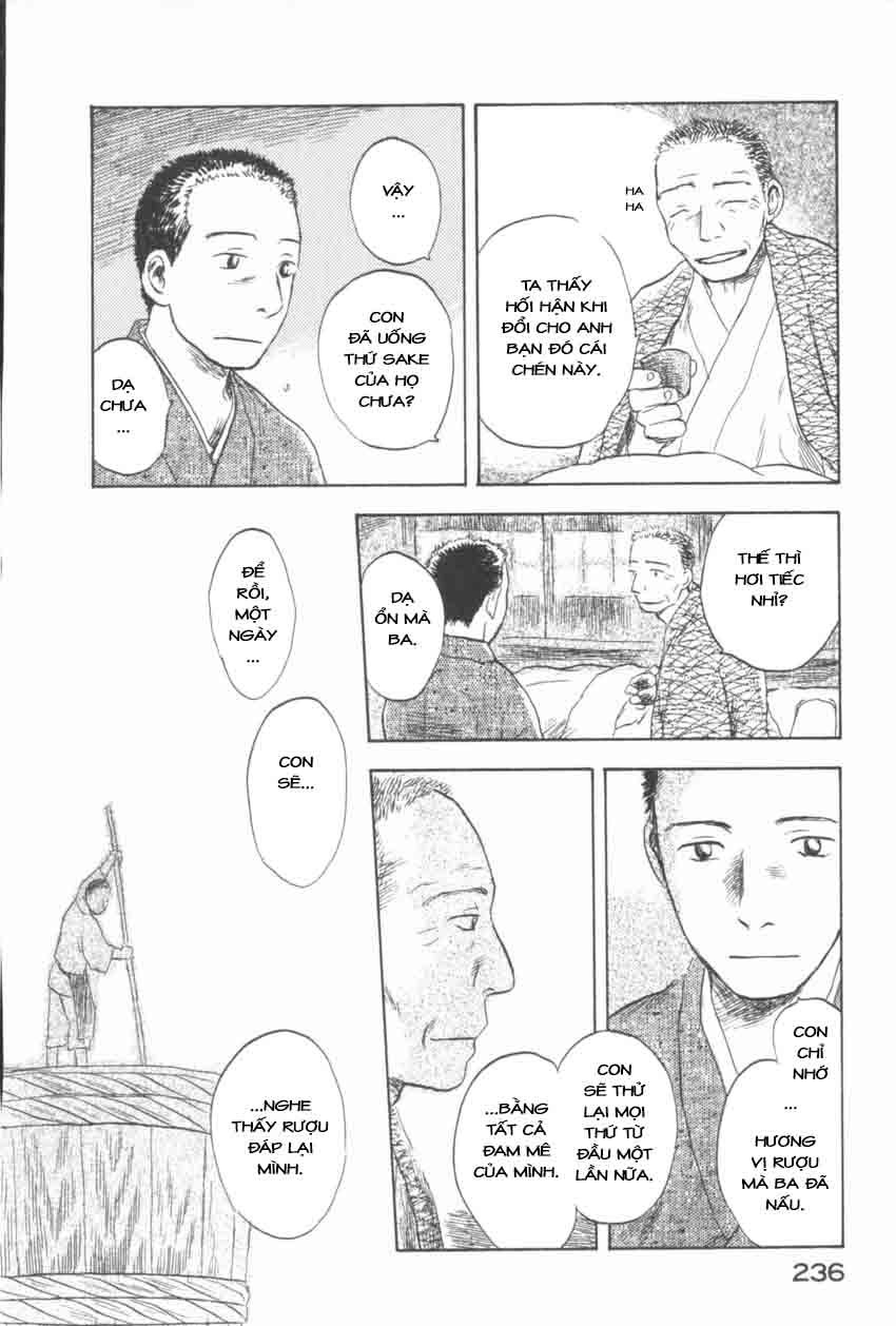 Mushishi Chapter 30 - 41