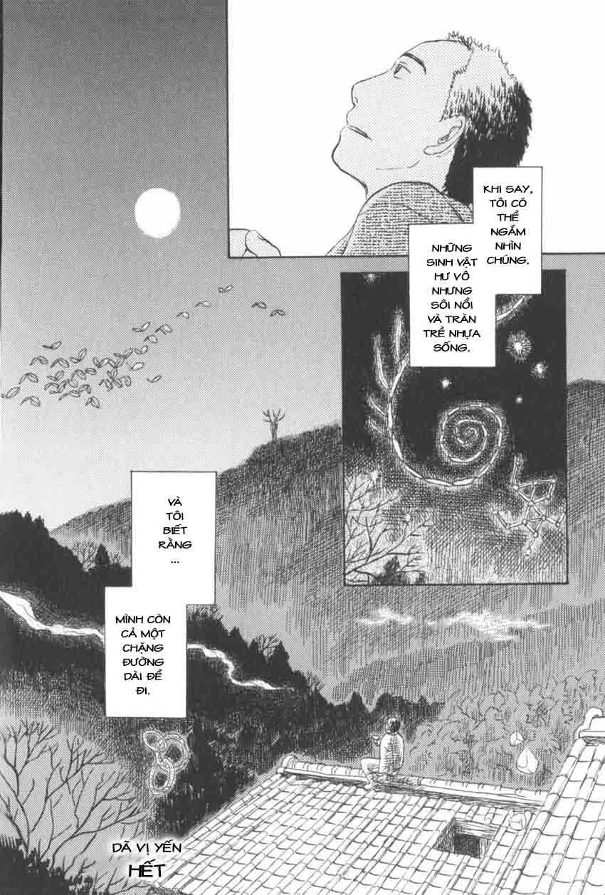 Mushishi Chapter 30 - 43